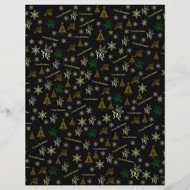 flyer de navidad (Frente)