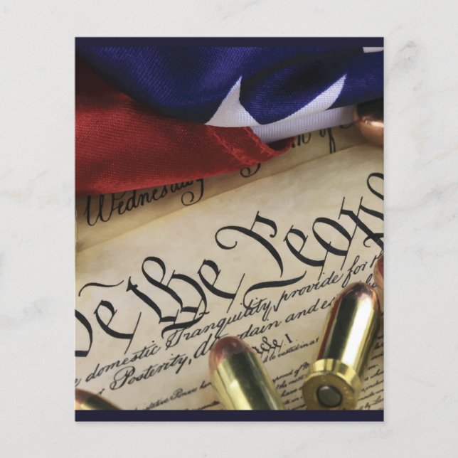 Flyer Declaración de Independencia   (Frente)