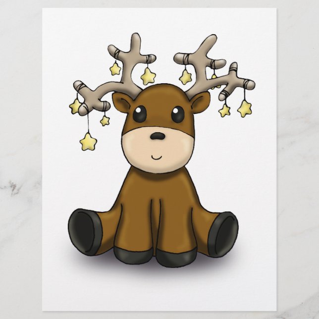 Flyer Deers (Frente)