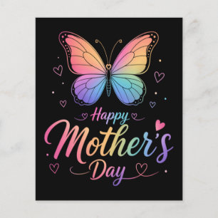 Flyer Día de la Madre
