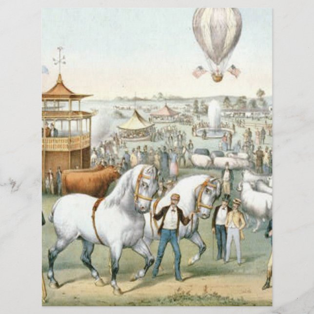 Flyer Días de Feria TEE (Frente)