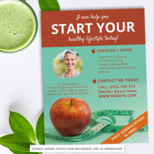 Dietista Nutricionista Coach de Salud de Manzana y
