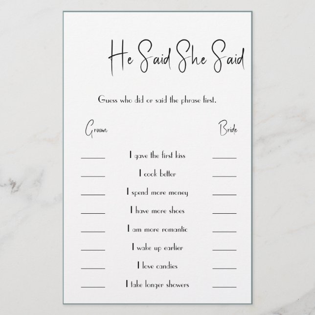 Flyer Dijo / Dijo Volador De Tarjetas De Juego (Frente)