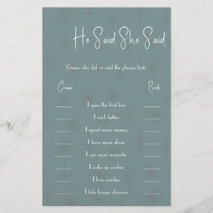 Flyer Dijo / Dijo Volador De Tarjetas De Juego