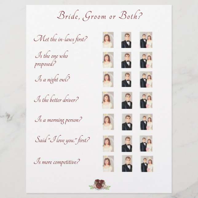 Flyer Dijo: "Juego". (Frente)