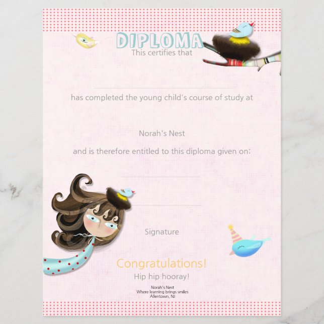 Flyer DIPLOMA de Rupydetequila (Frente)