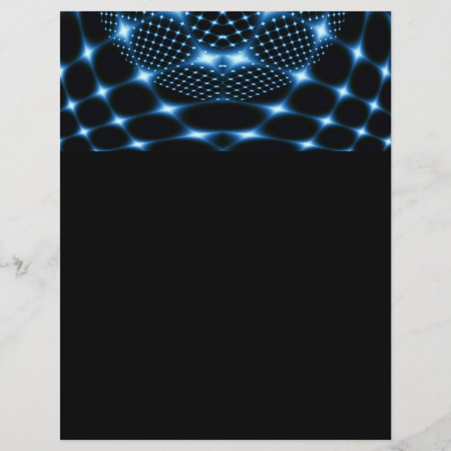 Flyer Disco-ball (Frente)