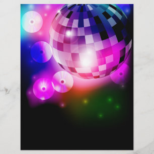 Flyer Discoteca