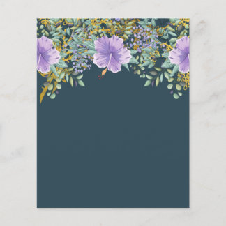 Flyer Diseñar el propio Boda de eventos de Fiesta Giral