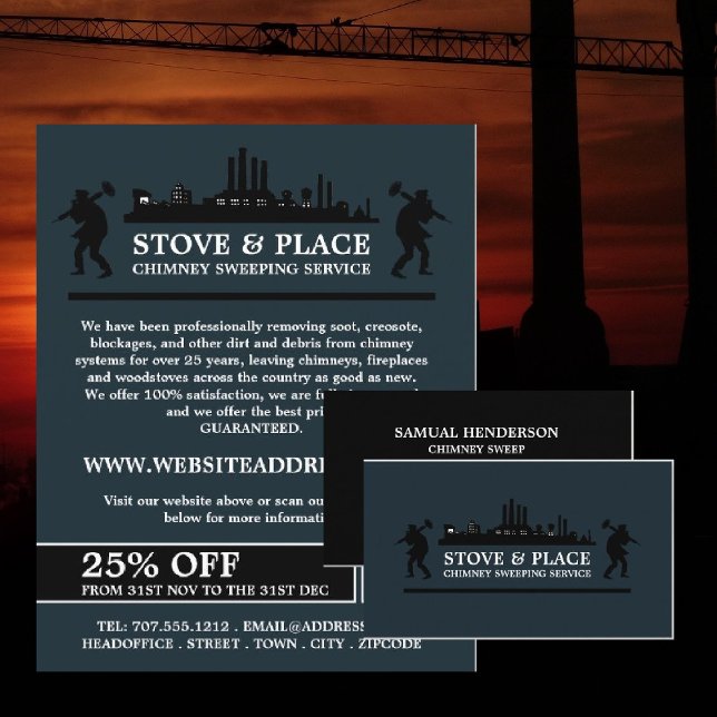 Flyer Diseño de Barcos y Barras de Barco, Servicio de Ba (Subido por el creador)