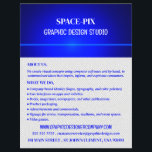 Flyer Diseño de Guilloché Azul, diseñador gráfico<br><div class="desc">Diseño De Guilloché Azul,  Volantes Publicitarios De Diseñador Gráfico De La Tienda De Tarjetas De Negocios.</div>