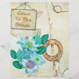 Flyer Diseño de serie náutica 2