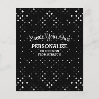 Flyer Diseño desde rajadura -