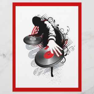Flyer dj-2