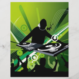 Flyer dj-3