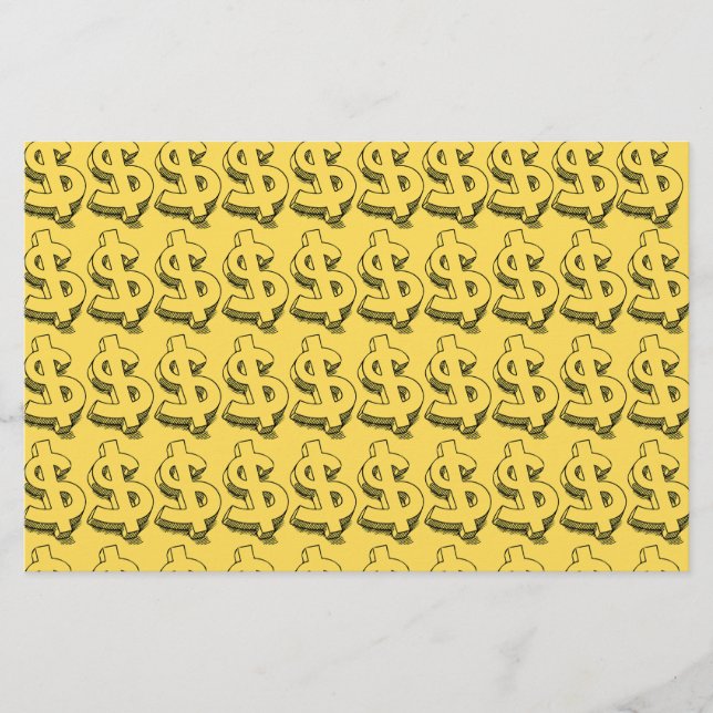 Flyer dorado (Frente)