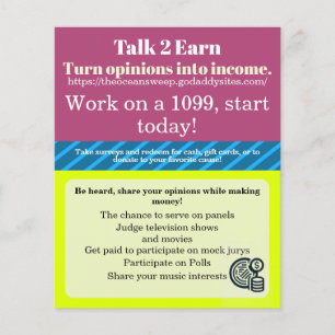 Flyer Ejemplo de viajero de negocios