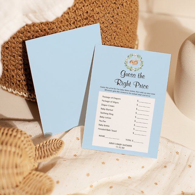 Flyer El chico del ciervo con sueño floral adivina el pr (Subido por el creador)