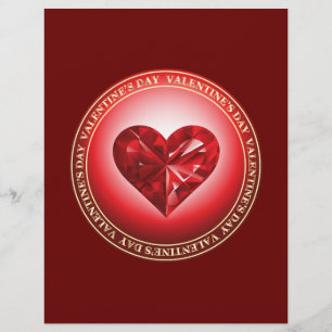 Flyer El día de San Valentín