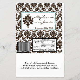 Flyer El gran parachoques de barro de Hershey Tiffany Da