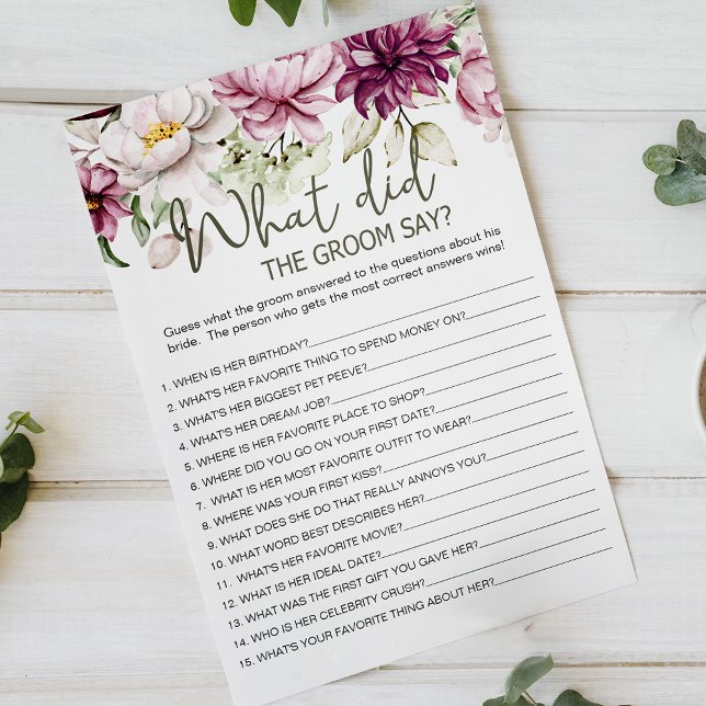 Flyer El juego floral rosado de los peoneses diría el Gr (Subido por el creador)