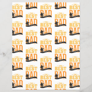 Flyer El Mejor Papá del Mundo