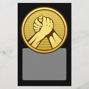 Flyer El oro de la lucha armada