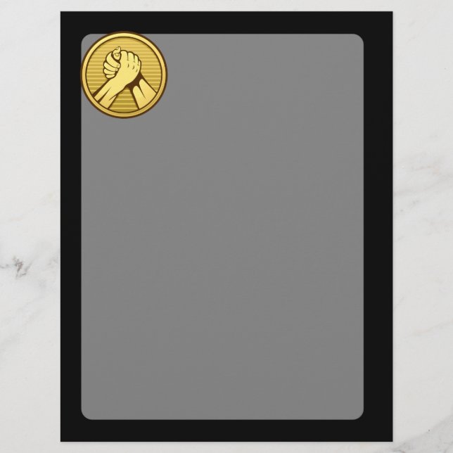 Flyer El oro de la lucha armada (Frente)