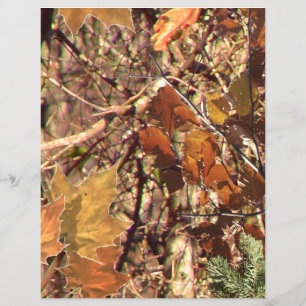 Flyer El Personalizar de pintura Camo Camouflage de Hunt