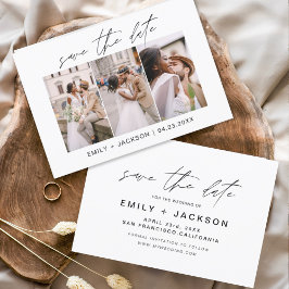 Flyer El presupuesto salva la foto elegante de fecha 3