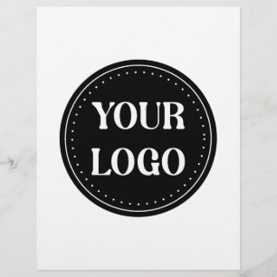 Flyer Elegante, contemporáneo, refinado y personalizable