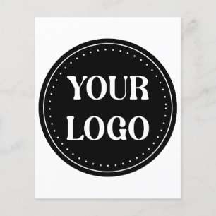 Flyer Elegante, contemporáneo, refinado y personalizable