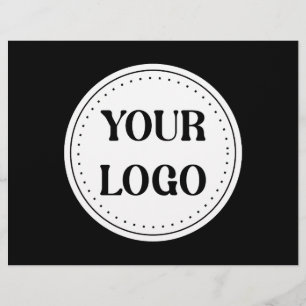 Flyer Elegante, contemporáneo, refinado y personalizable