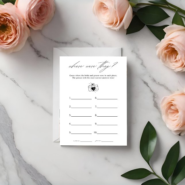 Flyer Elegante Donde Estaban Los Juegos De Ducha De Novi (Subido por el creador)