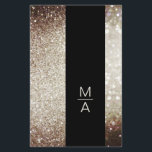 Flyer Elegante Monogramo Silber Gold<br><div class="desc">Ein elegantes und raffiniertes Diseño mit einem digitalen Bild aus Silber-Gold-Purpurina. Achtung: Bei der Herstellung wird keine echte Folie verwendet,  hijo nur die Farbe gründlich aufgedruckt. Füge deine Daten,  Logo,  FirmenDetails und Bilder en Minuten hinzu.</div>