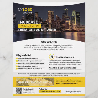 Flyer Empresa (plantilla)
