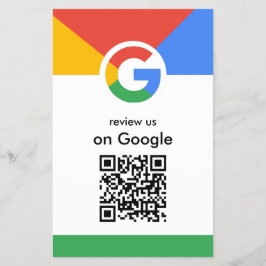Flyer Escaneo profesional para revisar el código QR de G
