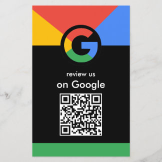 Flyer Escaneo profesional para revisar el código QR de G