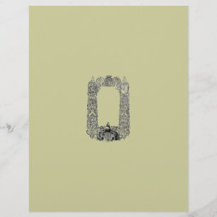 Flyer Escudo de armas