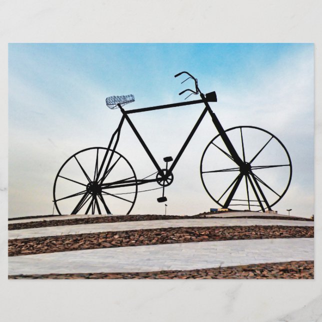 Flyer Escultura (Frente)