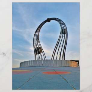 Flyer Escultura