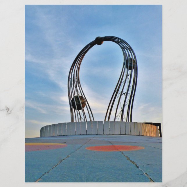 Flyer Escultura (Frente)