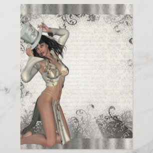 Flyer Espectadora de plata