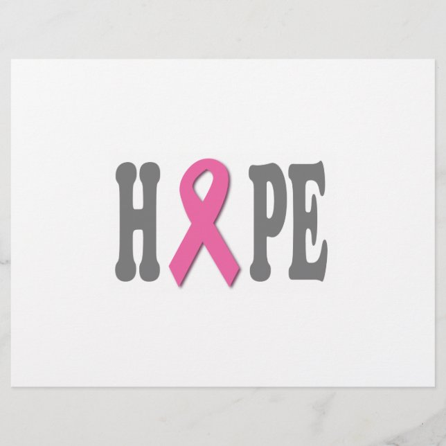 FLYER ESPERANZA (Frente)