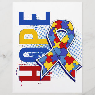 Flyer Esperanza 2 autismo