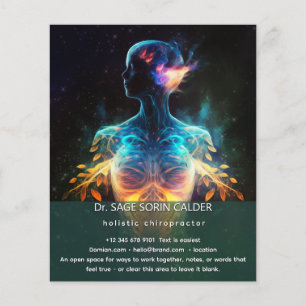 Flyer Esperanza Viva   Energía Espiritual