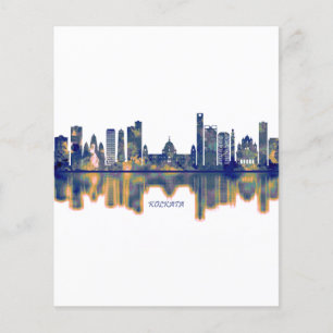 Flyer Esquina de Kolkata