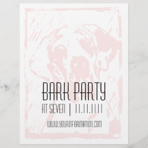 Flyer Esra Harlekin Gran Danés