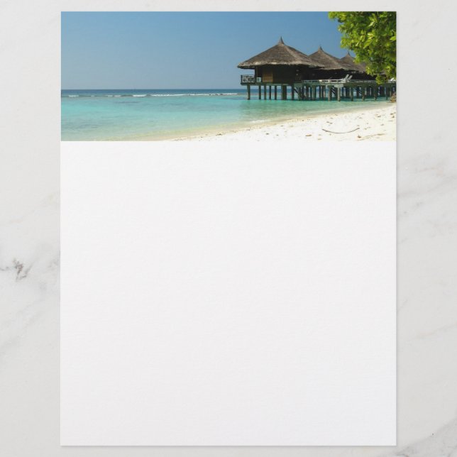 Flyer Estación de Maldivia (Frente)