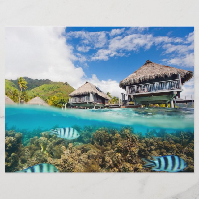 Flyer Estación de SPA (Frente)